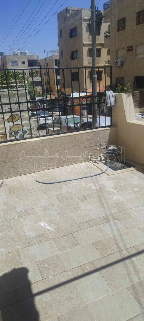 شقة في عمان ضاحيه الامير حسن بجانب مدرسه منابر الاقصى - 48,000 دأ - صورة 1