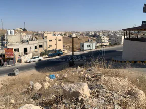 أرض في ابو علندا قرب مسجد عثمان مظعون - 65,000 دأ - صورة NaN