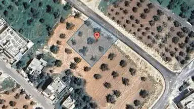 أرض - البنيات  - 215000 دأ