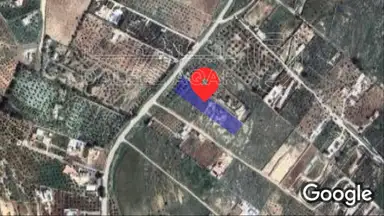 أرض في منطقة دحل طريق الزرقاء جرش - 50,000 دأ - صورة NaN