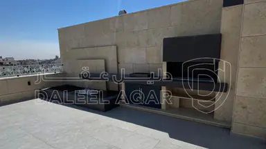 شقة - مرج الحمام - 160000 دأ