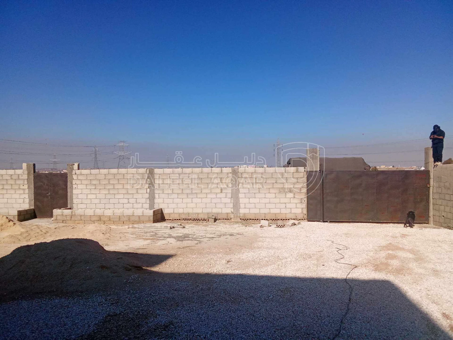 مبنى في عمان الجيزه - 500,000 دأ - صورة 1
