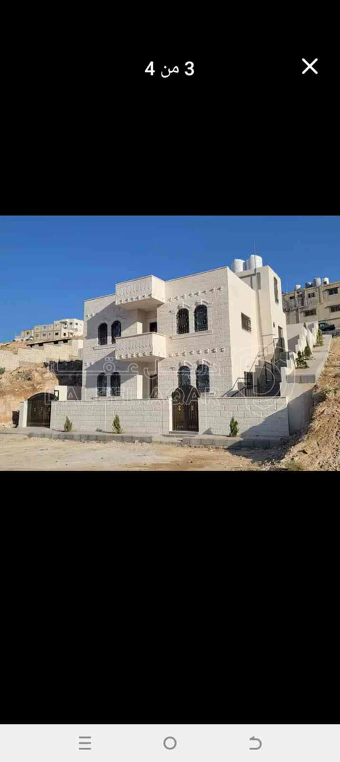 فيلا/منزل في منزل للبيع الزرقاء جريبا حوض السلايطه  - 85,000 دأ - صورة 1