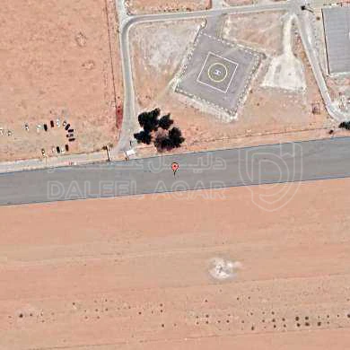 أرض في اربد _ اراضي الرمثا  - 60,000 دأ - صورة 1