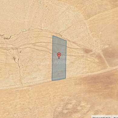 أرض في محكمة بلدية أم الرصاص  - 6,000 دأ - صورة 1