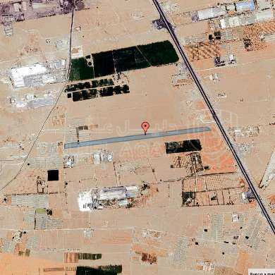 أرض في AL Jizah - 950,000 دأ - صورة 1