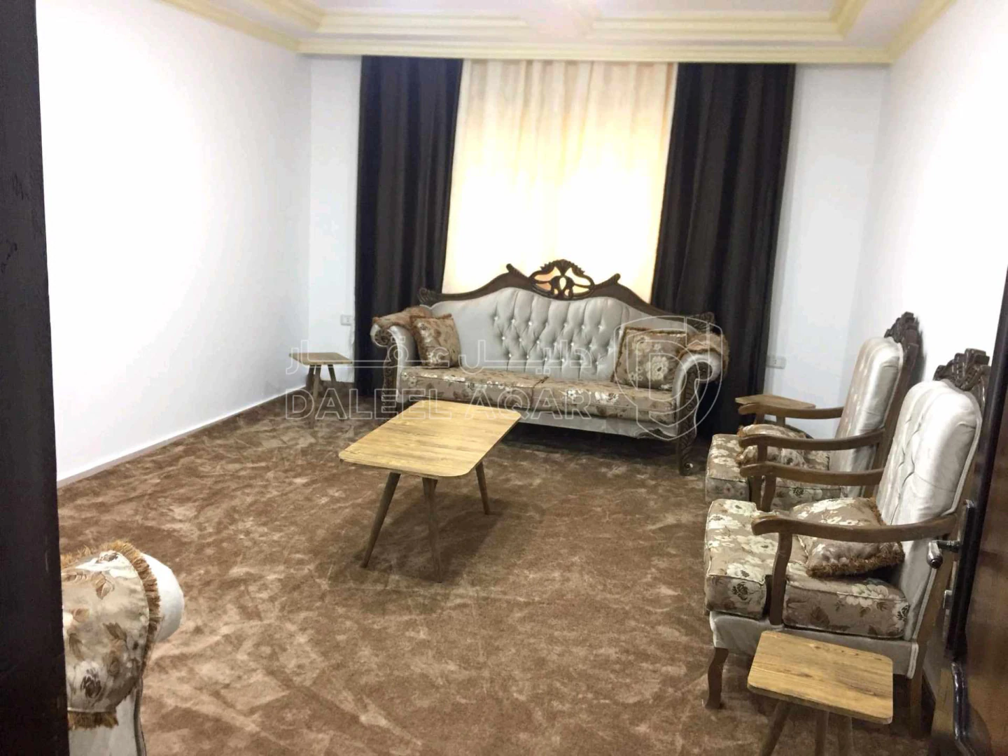 شقة في اربد قرب كلية بنات اربد - 45,000 دأ - صورة 1