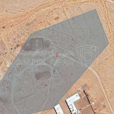 أرض في عمان _ اراضي شرق عمان _ الماضونة  - 224,000 دأ - صورة 1