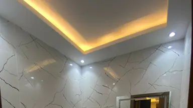 شقة - مرج الحمام قرب مسجد التقوى - 120000 دأ