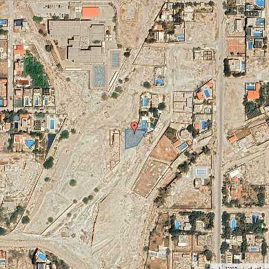 أرض في قرية جوفة الكفرين - 47,000 دأ - صورة 1