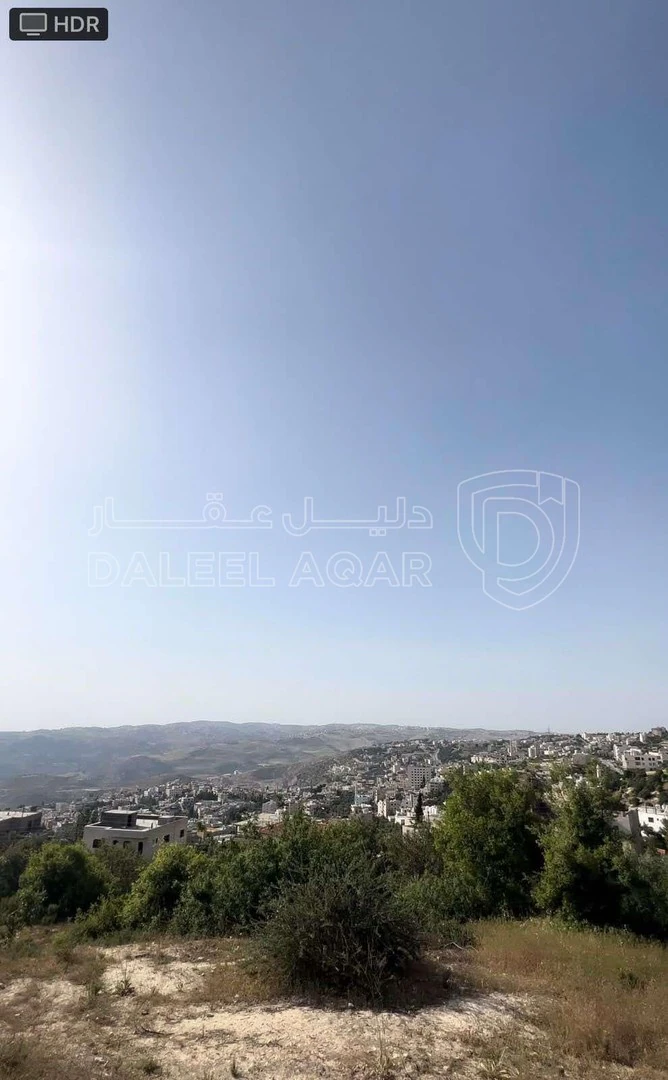 أرض في ماحص / أطراف منطقة بدر الجديده / بجانب قصر السعودي  - 180,000 دأ - صورة 1