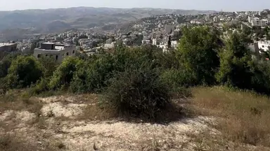 أرض في ماحص / أطراف منطقة بدر الجديده / بجانب قصر السعودي  - 170,000 دأ - صورة NaN