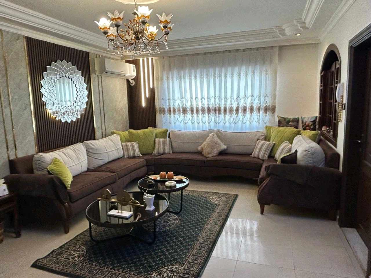 شقة في شقه للبيع بسعر مغري - 55,000 دأ - صورة 1