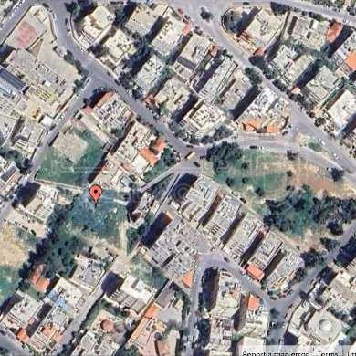 أرض في قرب مدرسة مرج الحمام الوسطاني - 100,000 دأ - صورة 1