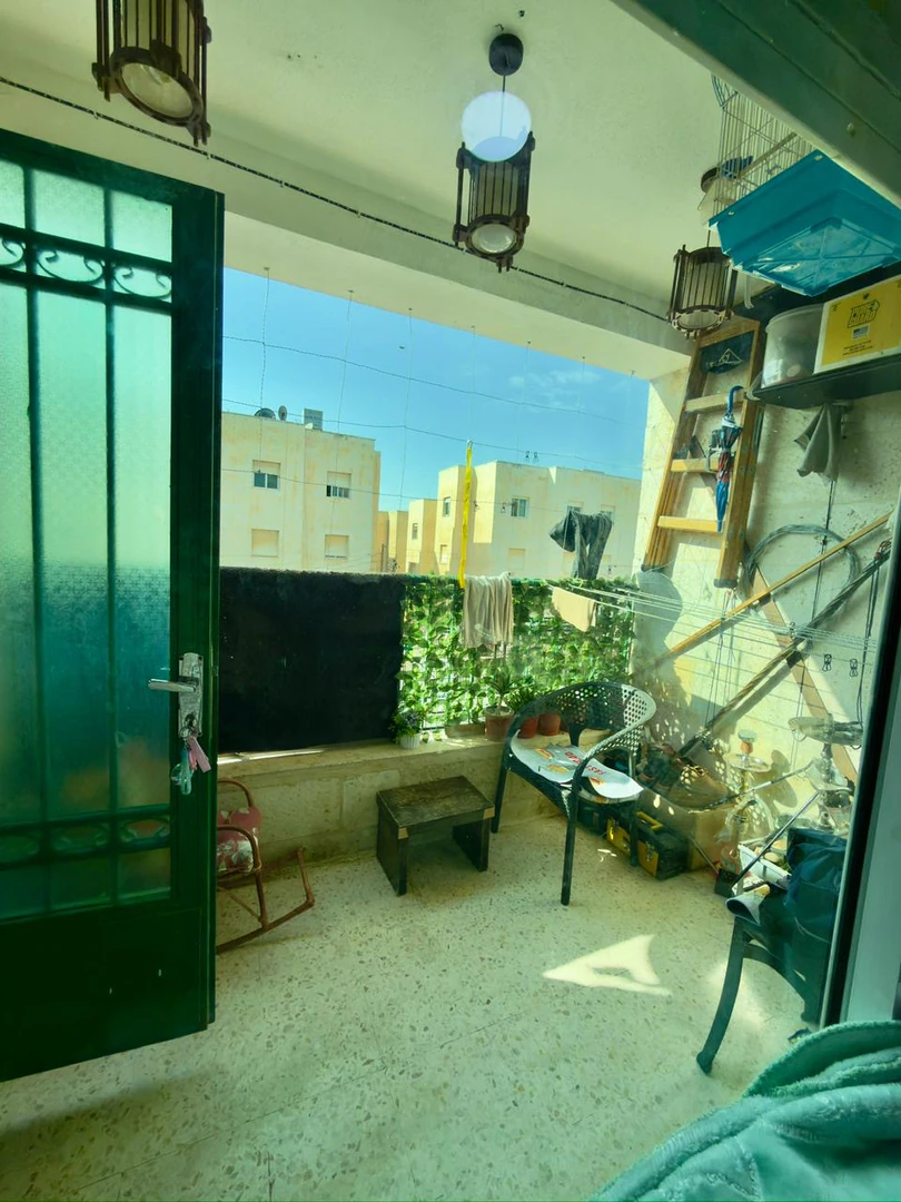 شقة في عمان ابو نصير  خلف المؤسسة العسكرية  - 36,000 دأ - صورة 1