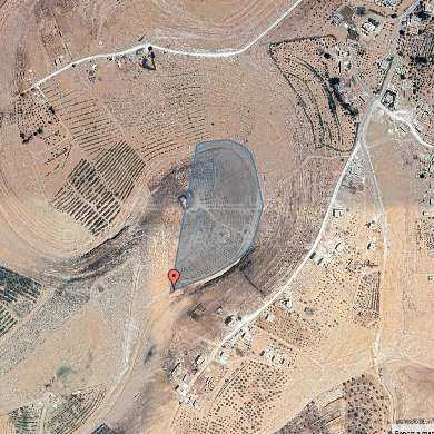 أرض في مادبا مليح  - 250,000 دأ - صورة 1