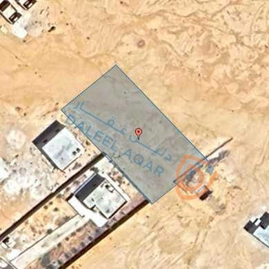 أرض في السلام عليكم قطعة ارض مميزة قريبة من الخدمات - 11,000 دأ - صورة 1