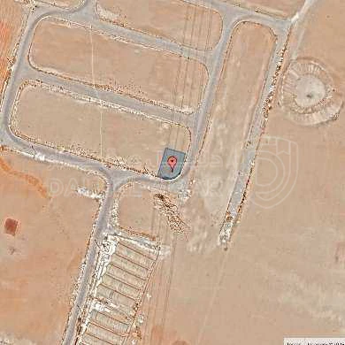 أرض في قرية الصلاحية - امتداد طريق المطار - 27,500 دأ - صورة 1