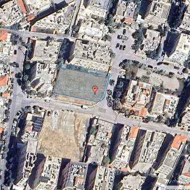 أرض في جنوب المستشفى التخصصي بـــ 160م - 805,000 دأ - صورة 1