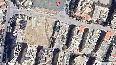 أرض - جنوب المستشفى التخصصي بـــ 160م - 805000 دأ