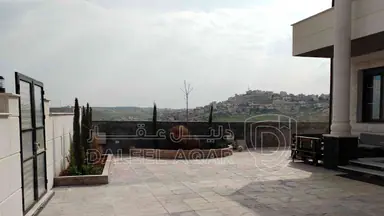 فيلا/منزل في جبل النصر /المغيرات  - 225,000 دأ - صورة NaN