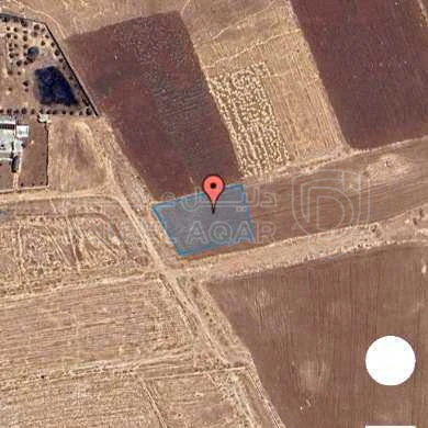 أرض في عمان - الجويدة - 78,100 دأ - صورة 1