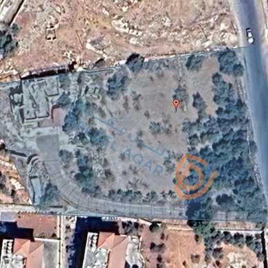 أرض في اليادوده - 500,000 دأ - صورة 1