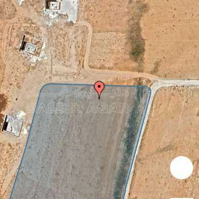أرض في ارض في عمان - زملة العليا - 130,000 دأ - صورة 1