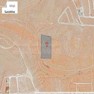 أرض في محافظة العاصمة- شرق عمان -الماضونة - 894,000 دأ - صورة 1