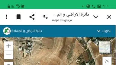 أرض في شارع الأميرة مقبولة - 110,000 دأ - صورة NaN
