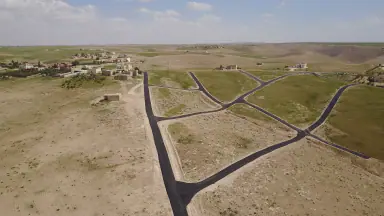 أرض في الرميل - اراضي جنوب عمان  - 6,000 دأ - صورة NaN