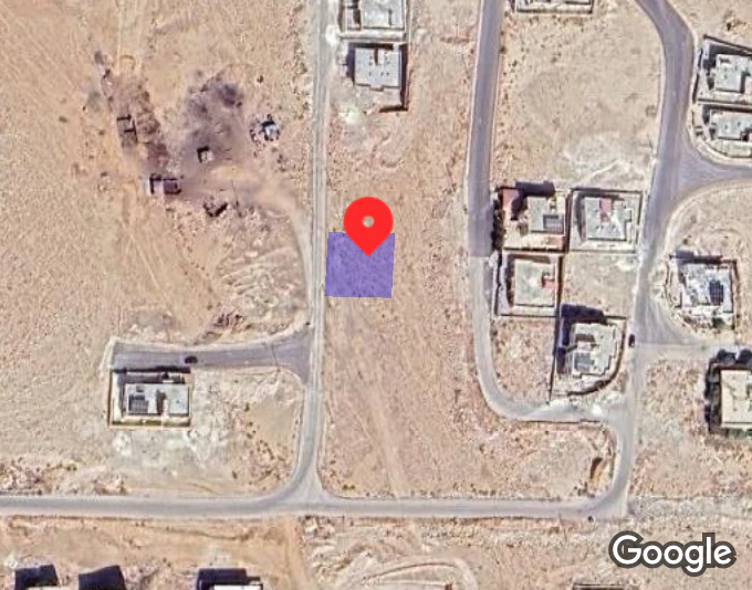 أرض في الزرقاء البتراوي الجنوبي  - 45,360 دأ - صورة 1