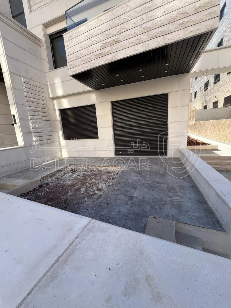 شقة في في ضاحية الياسمين قرب دوار قرقش منطقة راقية  - 75,000 دأ - صورة 1