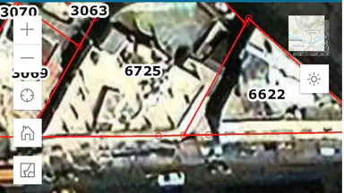 مبنى - الزرقاء _ حي الاسكان _ شارع الامير حمزة - 100000 دأ