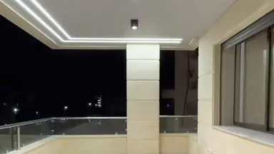 شقة - marj al hamam sport center gym - 200000 دأ