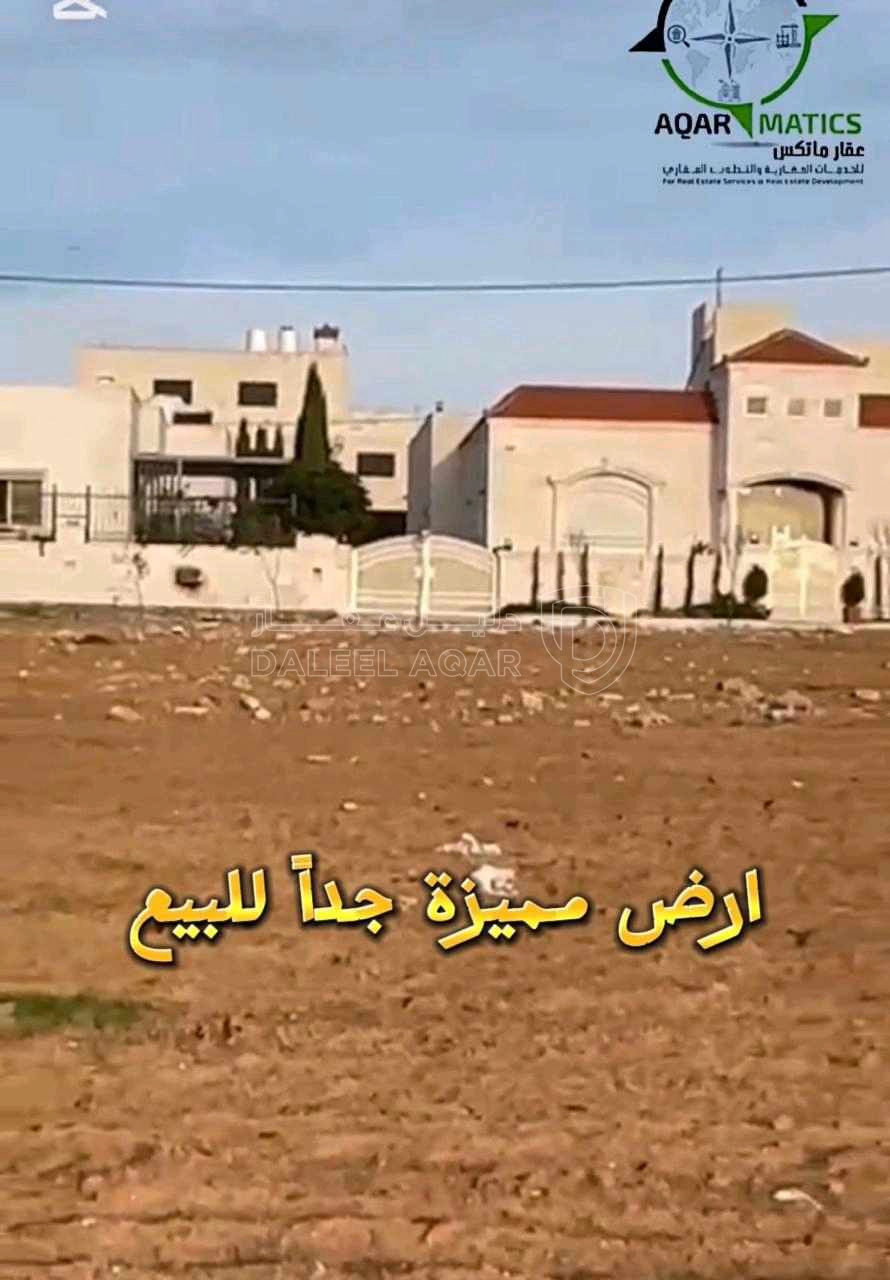 أرض في جنوب عمان قرية الطنيب - 86,000 دأ - صورة 1