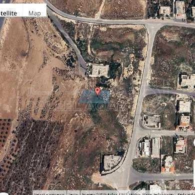 أرض في  محافظة العاصمة- شمال عمان- بدران- عيون الذيب - 120,320 دأ - صورة 1