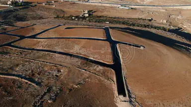 أرض في أرض سكنية بالمستندة الجديدة- 2.5 كم عن اشارة الغاز - 33,000 دأ - صورة NaN