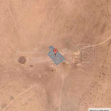 أرض في عمان - الموقر - 118,650 دأ - صورة 1