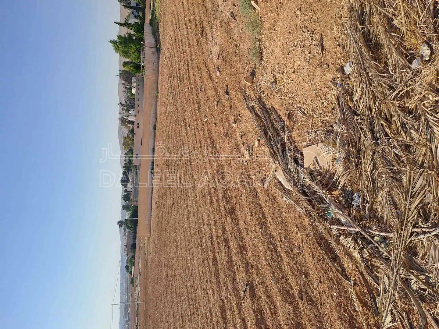 أرض في عمان الفقيرة قريب حديقة زاها - 35,000 دأ - صورة 1