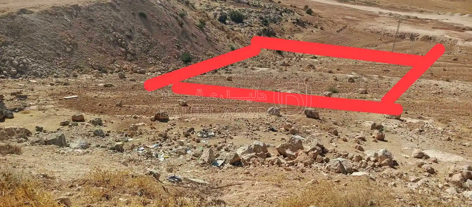 أرض في شفا بدران  - 100,000 دأ - صورة 1