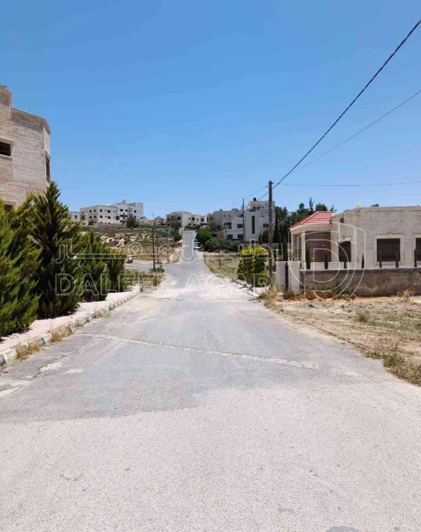 أرض في ارض للبيع في بلعاس بجانب مرج الحمام  - 150,000 دأ - صورة 1
