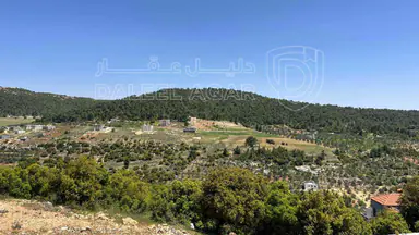 مزرعة/شاليه في مزرعة مع بناء مساحة ١٥٠م  - 120,000 دأ - صورة NaN