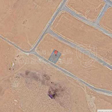 أرض في عمان - الدليلة - 21,000 دأ - صورة 1