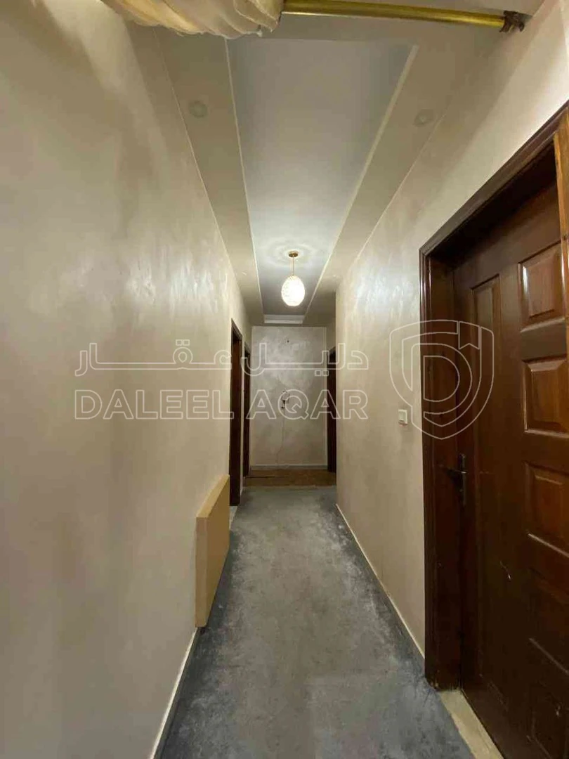 شقة في عين الباشا اول قاقيش عماره ٣٤ ط ارضي - 78,000 دأ - صورة 1