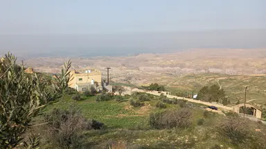 أرض في عمان ناعور منطقة تركي شارع العشرين - 120,000 دأ - صورة NaN