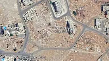 أرض في عمان ابو علندا - 58,000 دأ - صورة NaN