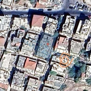 شقة - جبل عمان الدوار الثاني مقابل مسجد حراء - 75000 دأ