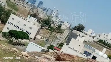 أرض في الدمينة خلف الظهير وخلف مسجد العاشوري غرب عمان  - 300,000 دأ - صورة NaN