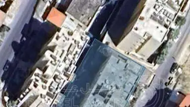 أرض - للبيع ارض في الرابية ع شارعين - 750000 دأ